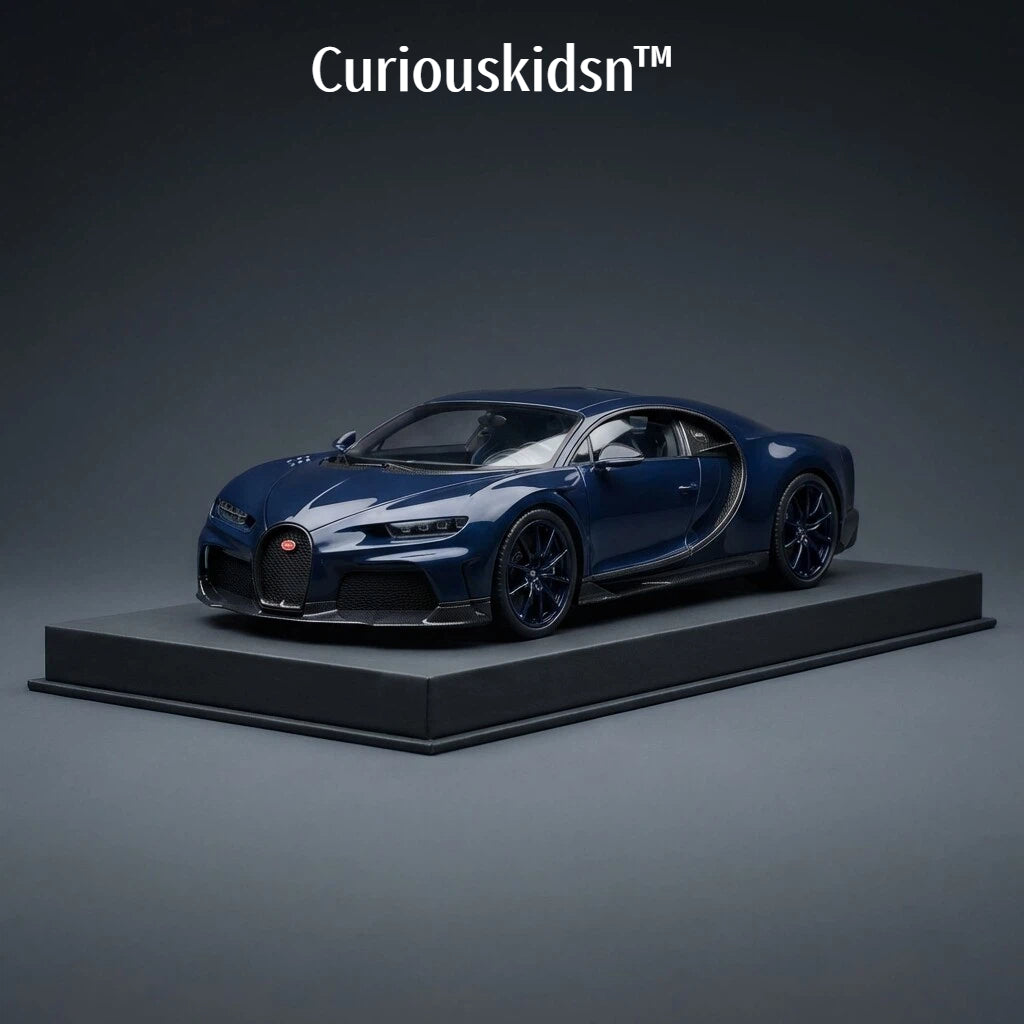 Curiouskidsn™ | VelocityCraft Mini Racer